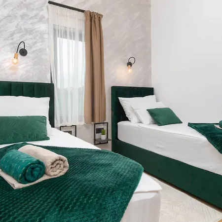 Apartman The Azure Crown At Sunset Bay Vlora